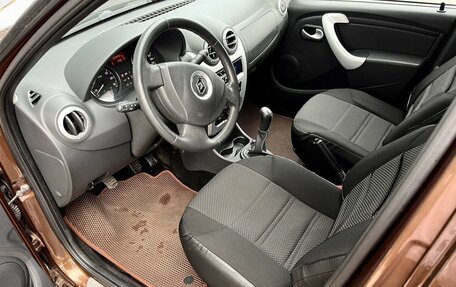 Renault Sandero I, 2014 год, 710 000 рублей, 9 фотография