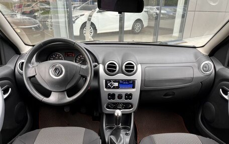 Renault Sandero I, 2014 год, 710 000 рублей, 10 фотография