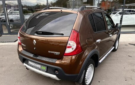 Renault Sandero I, 2014 год, 710 000 рублей, 5 фотография