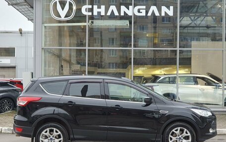 Ford Kuga III, 2016 год, 1 749 000 рублей, 3 фотография