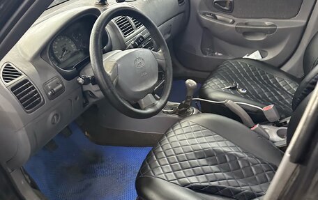 Hyundai Accent II, 2007 год, 230 000 рублей, 6 фотография