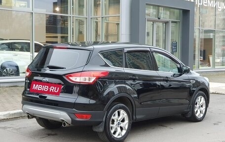 Ford Kuga III, 2016 год, 1 749 000 рублей, 4 фотография