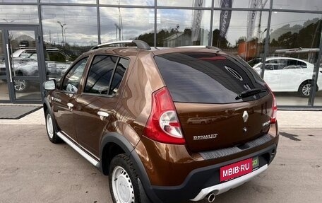 Renault Sandero I, 2014 год, 710 000 рублей, 7 фотография