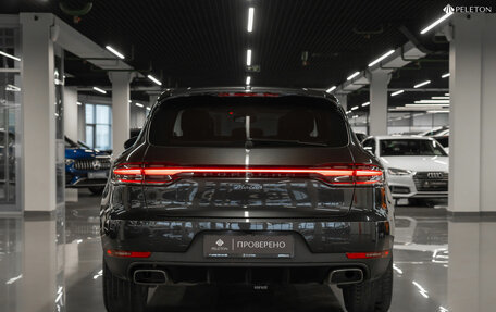 Porsche Macan I рестайлинг, 2021 год, 5 800 000 рублей, 7 фотография