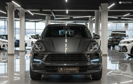 Porsche Macan I рестайлинг, 2021 год, 5 800 000 рублей, 4 фотография