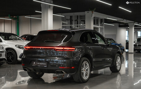 Porsche Macan I рестайлинг, 2021 год, 5 800 000 рублей, 6 фотография