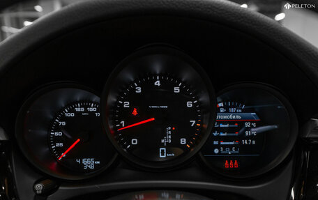 Porsche Macan I рестайлинг, 2021 год, 5 800 000 рублей, 13 фотография