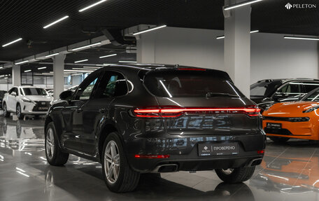 Porsche Macan I рестайлинг, 2021 год, 5 800 000 рублей, 5 фотография