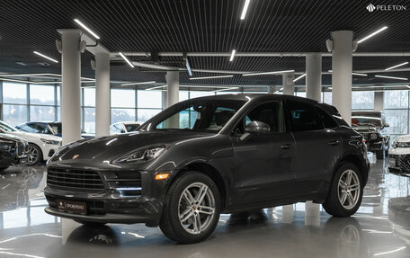 Porsche Macan I рестайлинг, 2021 год, 5 800 000 рублей, 2 фотография