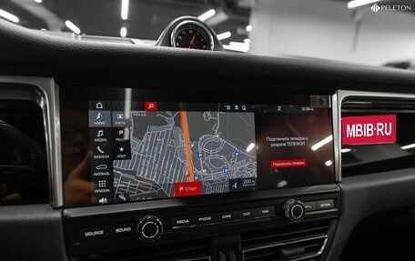 Porsche Macan I рестайлинг, 2021 год, 5 800 000 рублей, 19 фотография