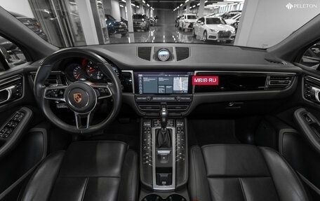 Porsche Macan I рестайлинг, 2021 год, 5 800 000 рублей, 9 фотография