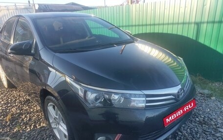 Toyota Corolla, 2014 год, 1 350 000 рублей, 1 фотография