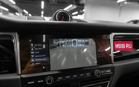 Porsche Macan I рестайлинг, 2021 год, 5 800 000 рублей, 18 фотография