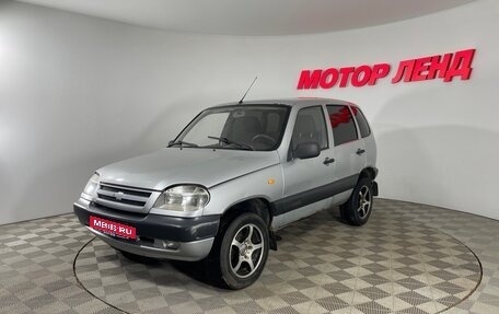 Chevrolet Niva I рестайлинг, 2004 год, 289 000 рублей, 1 фотография