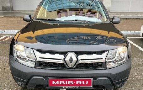 Renault Duster I рестайлинг, 2019 год, 1 250 000 рублей, 1 фотография