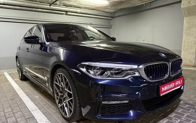 BMW 5 серия, 2017 год, 3 800 000 рублей, 1 фотография