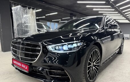 Mercedes-Benz S-Класс, 2025 год, 23 900 000 рублей, 1 фотография