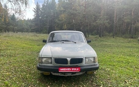 ГАЗ 3110 «Волга», 1998 год, 60 000 рублей, 1 фотография