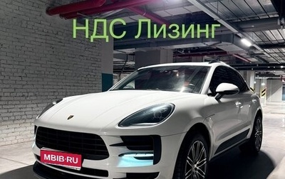 Porsche Macan I рестайлинг, 2019 год, 4 970 000 рублей, 1 фотография