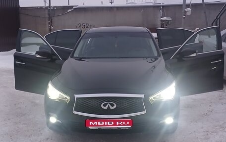 Infiniti Q50 I рестайлинг, 2014 год, 1 899 999 рублей, 1 фотография