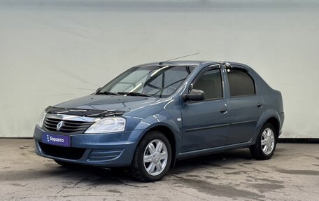 Renault Logan I, 2011 год, 570 000 рублей, 1 фотография