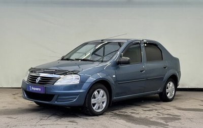 Renault Logan I, 2011 год, 570 000 рублей, 1 фотография