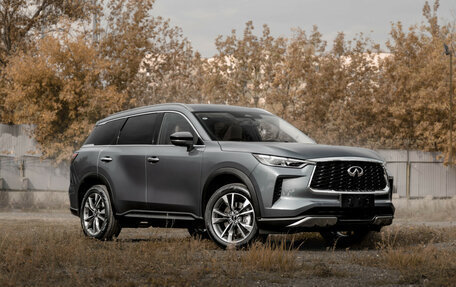 Infiniti QX60, 2025 год, 7 000 000 рублей, 1 фотография