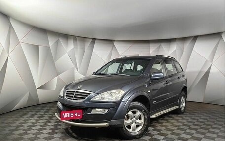 SsangYong Kyron I, 2012 год, 599 000 рублей, 1 фотография