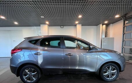 Hyundai ix35 I рестайлинг, 2014 год, 1 635 000 рублей, 2 фотография