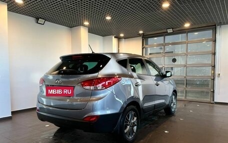 Hyundai ix35 I рестайлинг, 2014 год, 1 635 000 рублей, 3 фотография