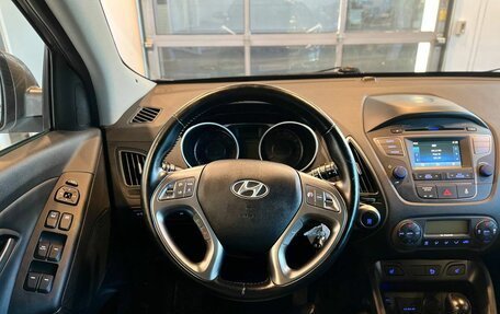 Hyundai ix35 I рестайлинг, 2014 год, 1 635 000 рублей, 10 фотография