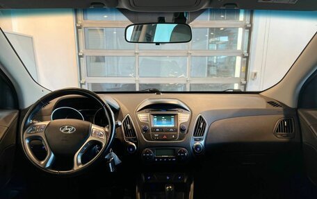 Hyundai ix35 I рестайлинг, 2014 год, 1 635 000 рублей, 9 фотография