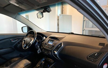 Hyundai ix35 I рестайлинг, 2014 год, 1 635 000 рублей, 12 фотография