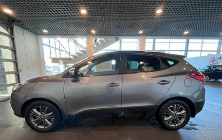 Hyundai ix35 I рестайлинг, 2014 год, 1 635 000 рублей, 6 фотография