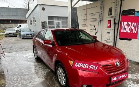 Toyota Camry, 2007 год, 1 250 000 рублей, 1 фотография