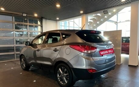 Hyundai ix35 I рестайлинг, 2014 год, 1 635 000 рублей, 5 фотография