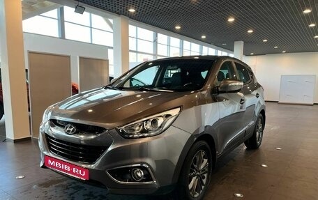 Hyundai ix35 I рестайлинг, 2014 год, 1 635 000 рублей, 7 фотография