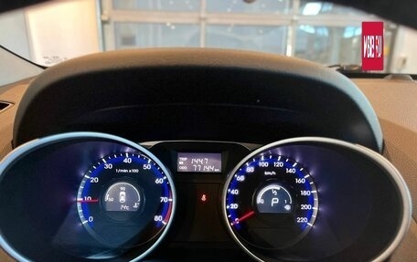Hyundai ix35 I рестайлинг, 2014 год, 1 635 000 рублей, 11 фотография