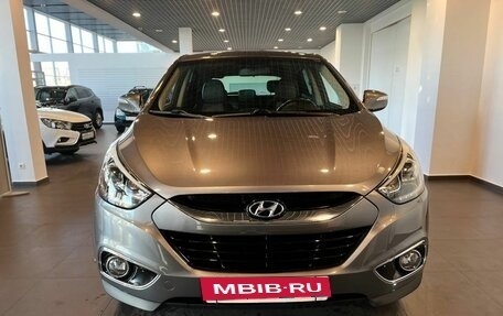 Hyundai ix35 I рестайлинг, 2014 год, 1 635 000 рублей, 8 фотография