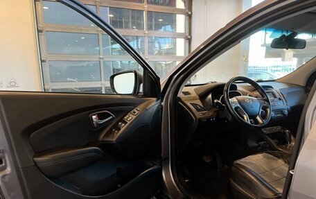 Hyundai ix35 I рестайлинг, 2014 год, 1 635 000 рублей, 20 фотография