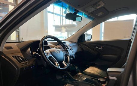 Hyundai ix35 I рестайлинг, 2014 год, 1 635 000 рублей, 22 фотография