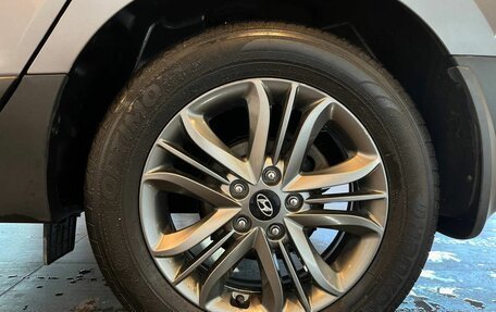 Hyundai ix35 I рестайлинг, 2014 год, 1 635 000 рублей, 19 фотография