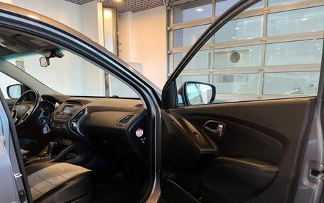 Hyundai ix35 I рестайлинг, 2014 год, 1 635 000 рублей, 26 фотография