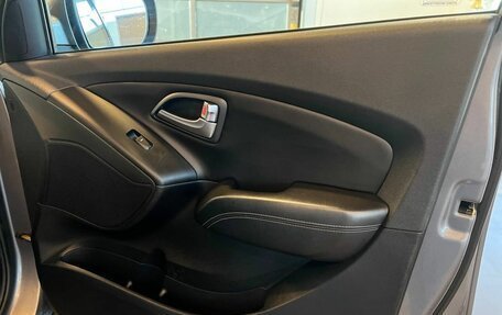 Hyundai ix35 I рестайлинг, 2014 год, 1 635 000 рублей, 27 фотография