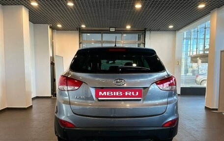 Hyundai ix35 I рестайлинг, 2014 год, 1 635 000 рублей, 4 фотография