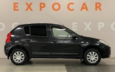 Renault Sandero I, 2013 год, 359 000 рублей, 4 фотография