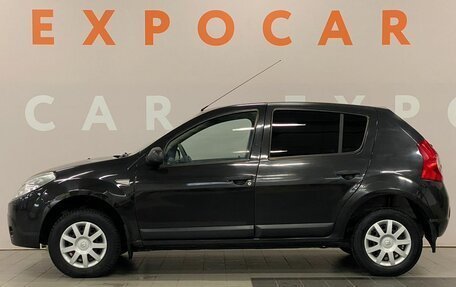 Renault Sandero I, 2013 год, 359 000 рублей, 8 фотография