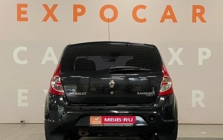 Renault Sandero I, 2013 год, 359 000 рублей, 6 фотография