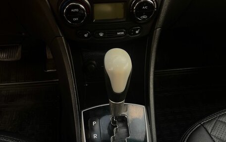 Hyundai Solaris II рестайлинг, 2013 год, 1 050 000 рублей, 9 фотография