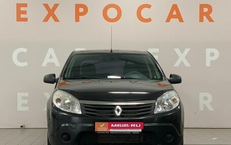 Renault Sandero I, 2013 год, 359 000 рублей, 2 фотография